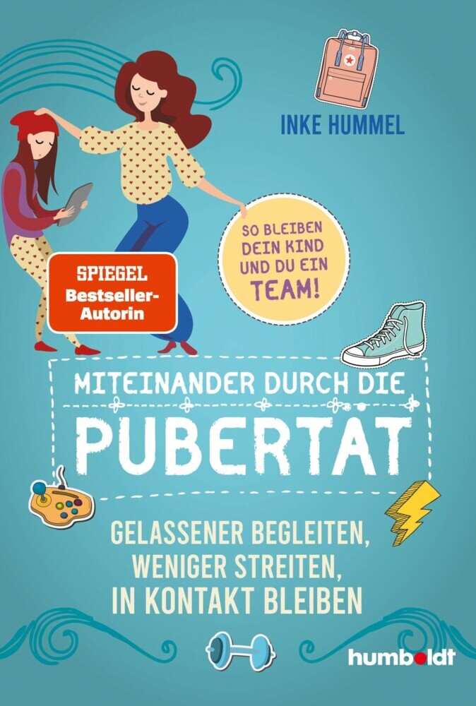 Miteinander durch die Pubertät main product photo