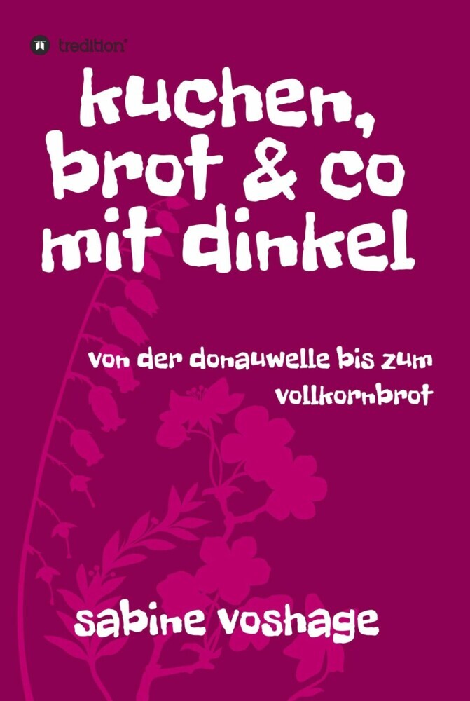 kuchen, brot und co mit dinkel main product photo
