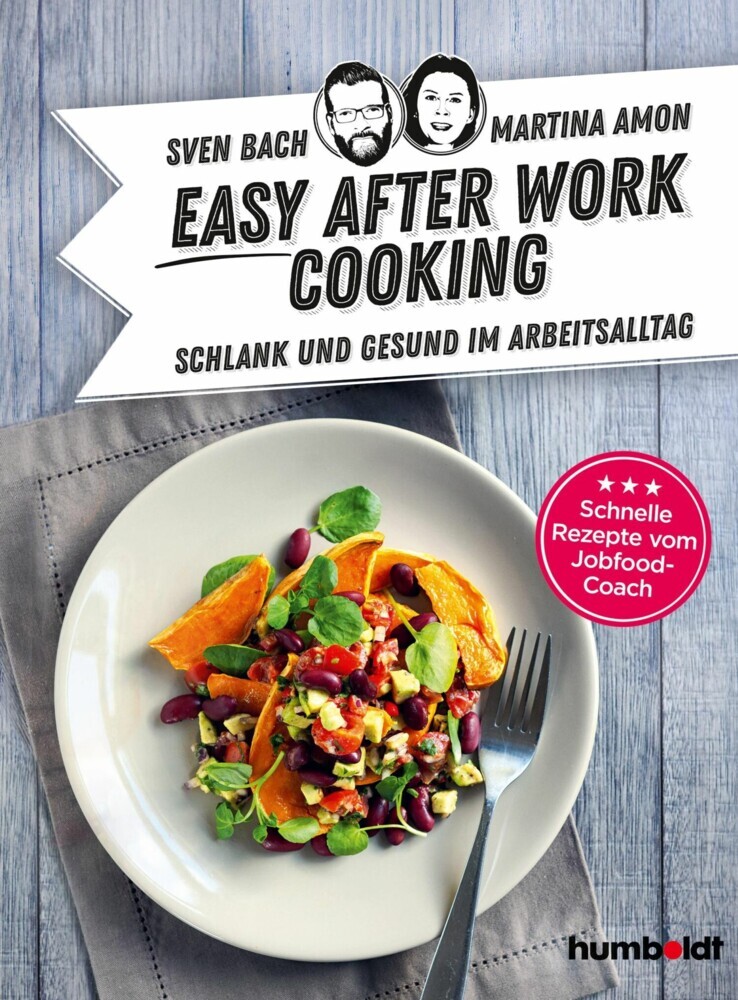 Easy After-Work-Cooking main product photo