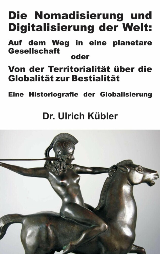 Die Nomadisierung und Digitalisierung der Welt main product photo