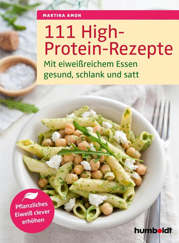 111 High-Protein-Rezepte main product photo