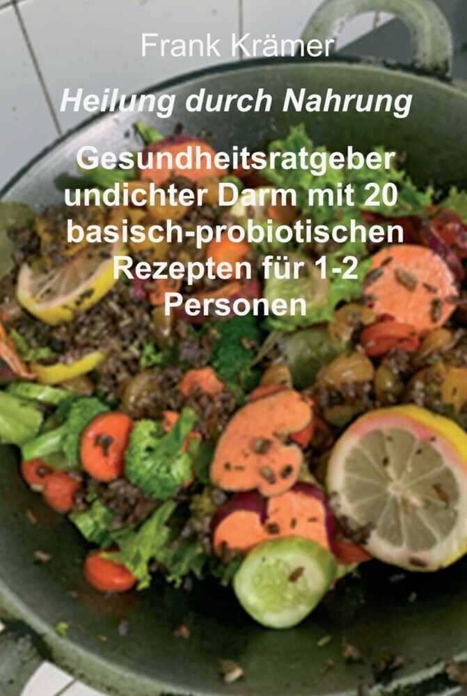 Heilung durch Nahrung main product photo