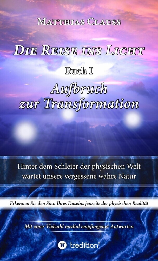 Die Reise ins Licht main product photo