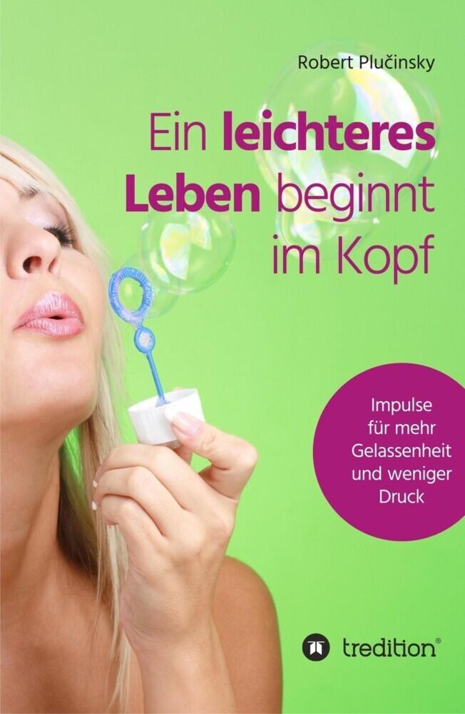 Ein leichteres Leben beginnt im Kopf main product photo
