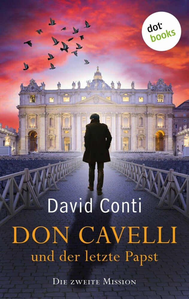 Don Cavelli und der letzte Papst - Die zweite Mission main product photo