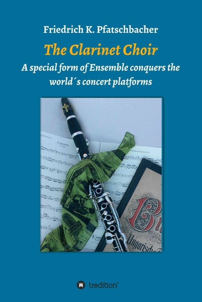 The Clarinet Choir main product photo