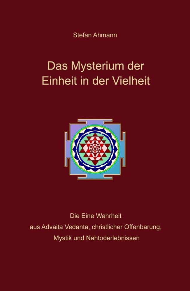 Das Mysterium der Einheit in der Vielheit main product photo