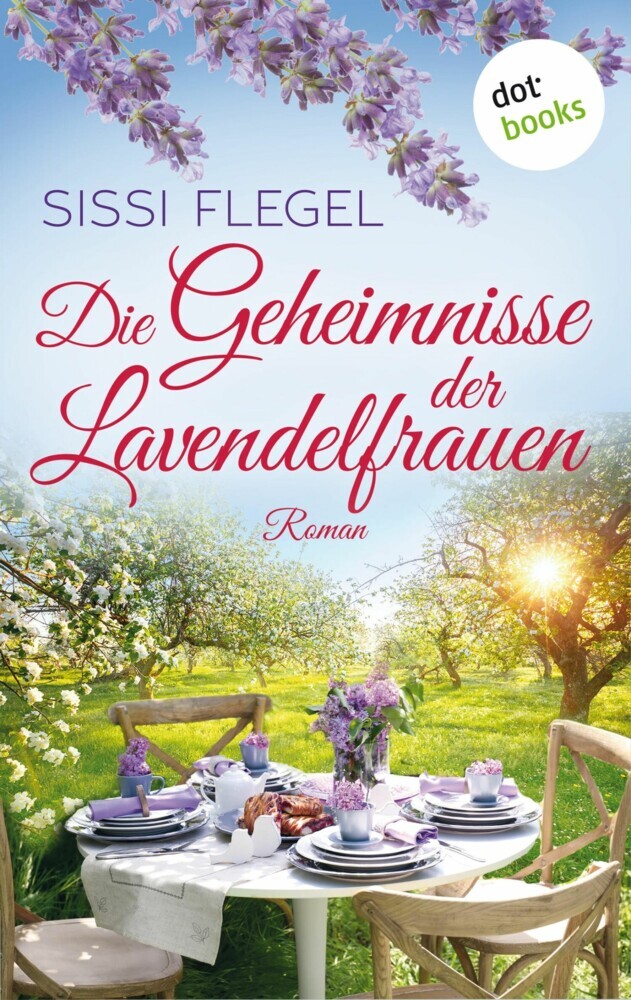 Die Geheimnisse der Lavendelfrauen main product photo