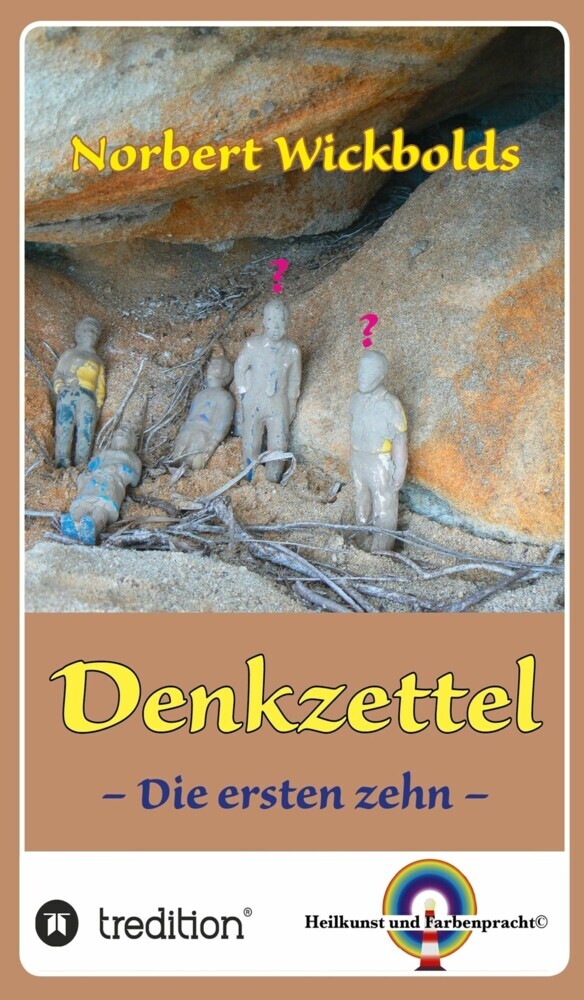 Norbert Wickbolds Denkzettel main product photo