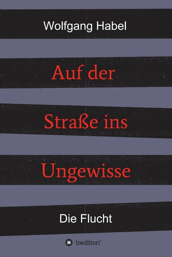 Auf der Straße ins Ungewisse main product photo