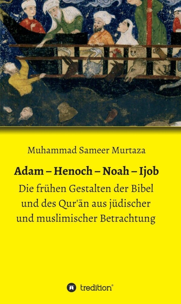 Adam - Henoch - Noah - Ijob main product photo