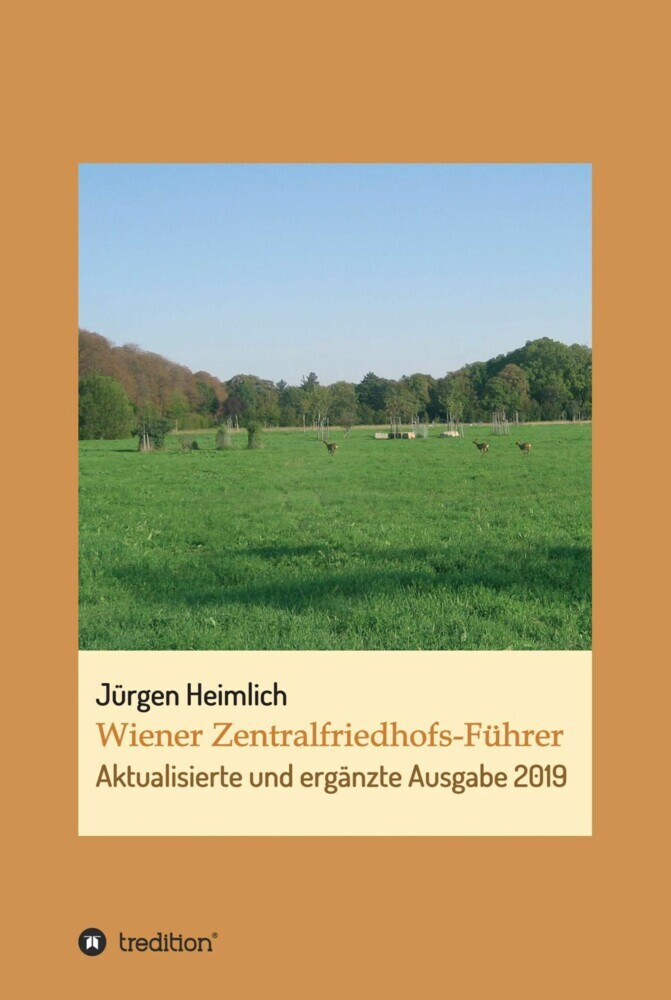 Wiener Zentralfriedhofs-Führer main product photo