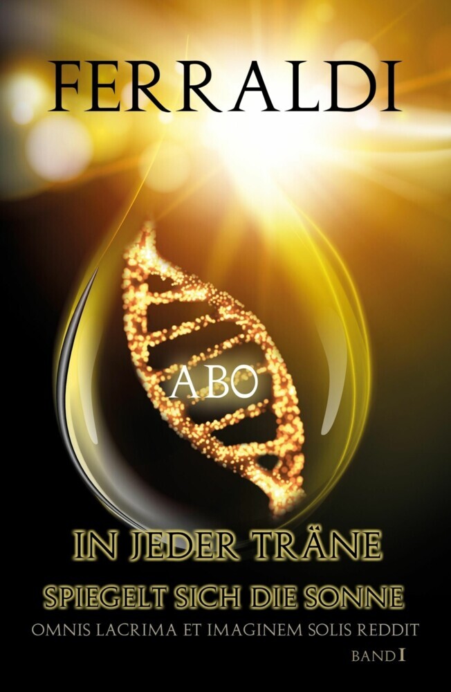 'In jeder Träne spiegelt sich die Sonne' main product photo