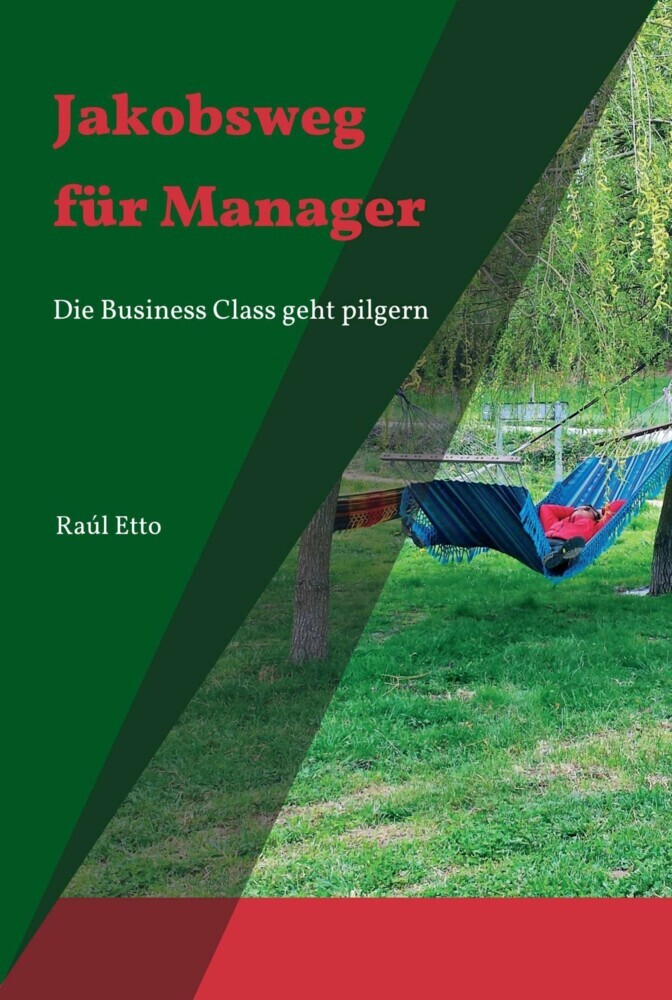 Jakobsweg für Manager main product photo