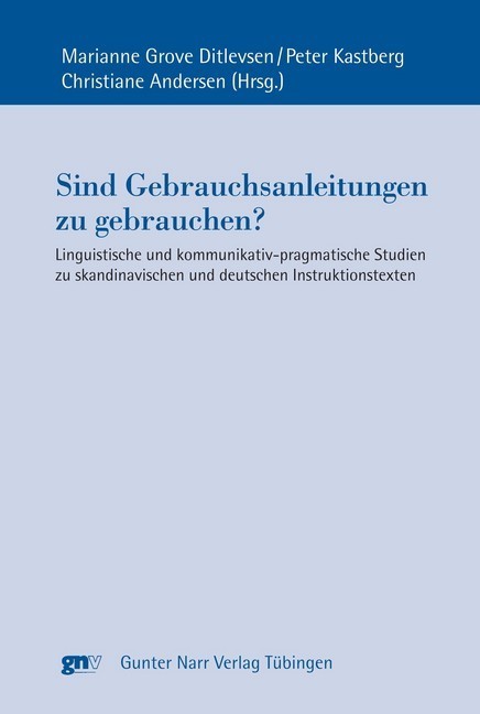 Sind Gebrauchsanleitungen zu gebrauchen? main product photo