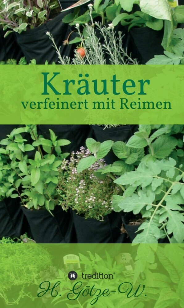 Kräuter - verfeinert mit Reimen main product photo