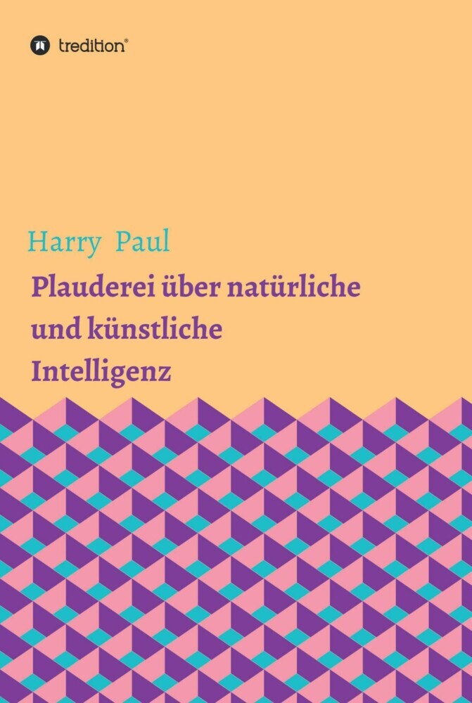 Plauderei über natürliche und künstliche Intelligenz main product photo