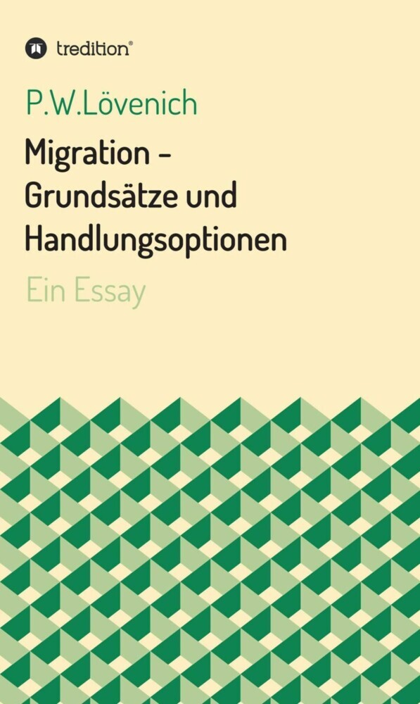 Migration - Grundsätze und Handlungsoptionen main product photo