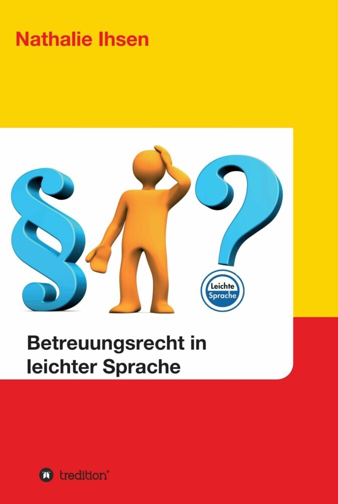Betreuungsrecht in leichter Sprache main product photo