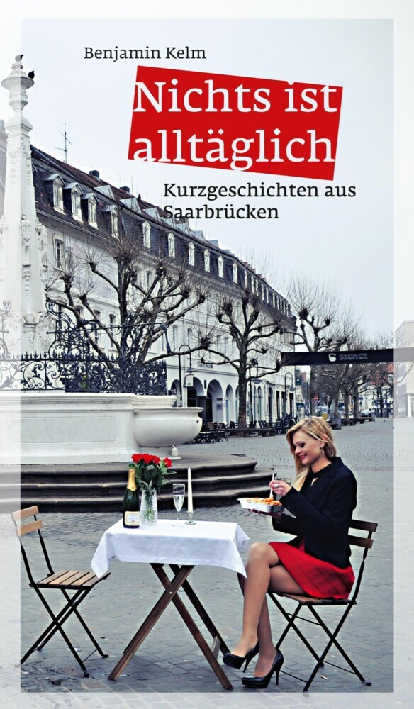 Nichts ist alltäglich main product photo