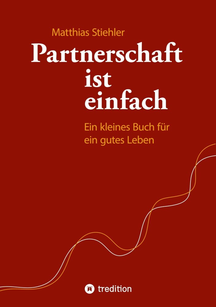Partnerschaft ist einfach main product photo