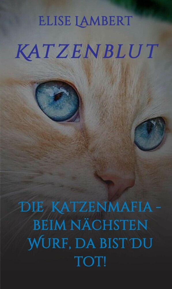 Katzenblut main product photo