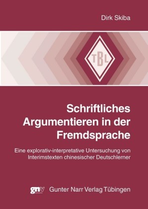 Schriftliches Argumentieren in der Fremdsprache