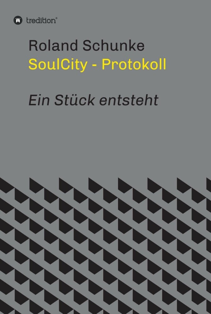 SoulCity - Protokoll main product photo