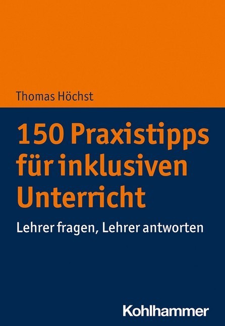 150 Praxistipps für inklusiven Unterricht main product photo