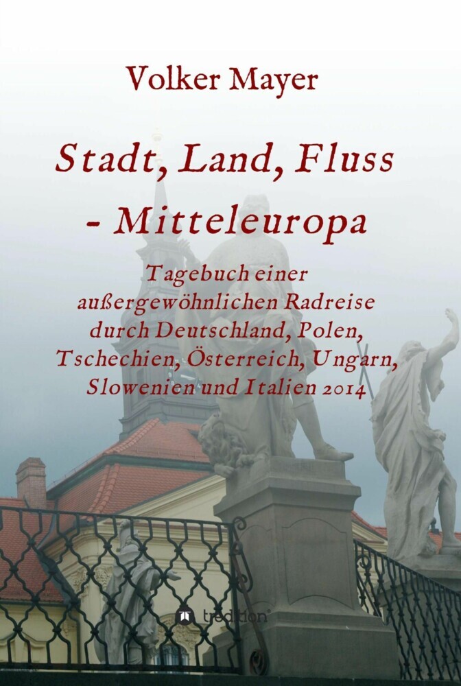 Stadt, Land, Fluss - Mitteleuropa main product photo