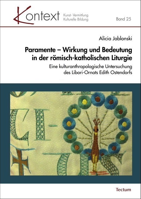 Paramente - Wirkung und Bedeutung in der römisch-katholischen Liturgie main product photo