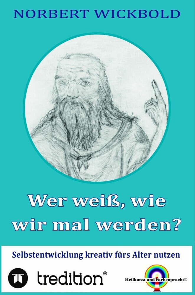 Wer weiß, wie wir mal werden? main product photo