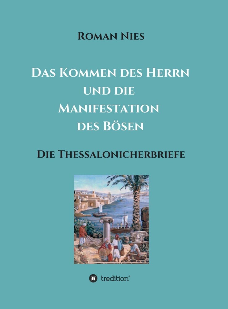 Das Kommen des Herrn und die Manifestation des Bösen main product photo