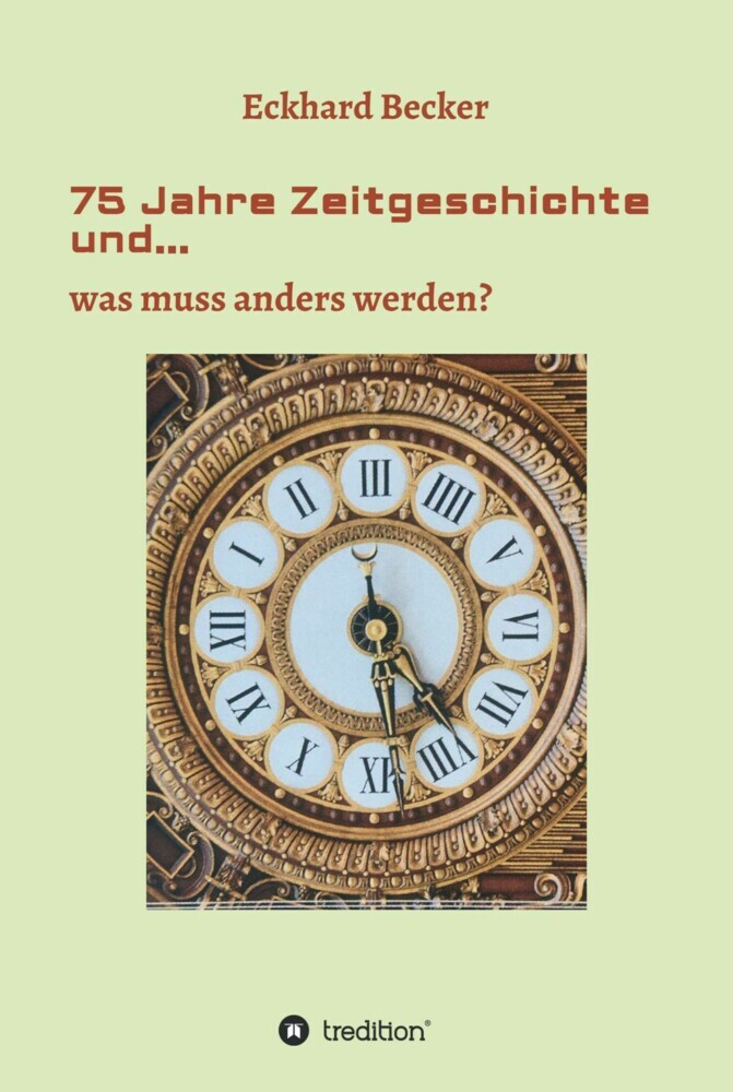 75 Jahre Zeitgeschichte und... main product photo