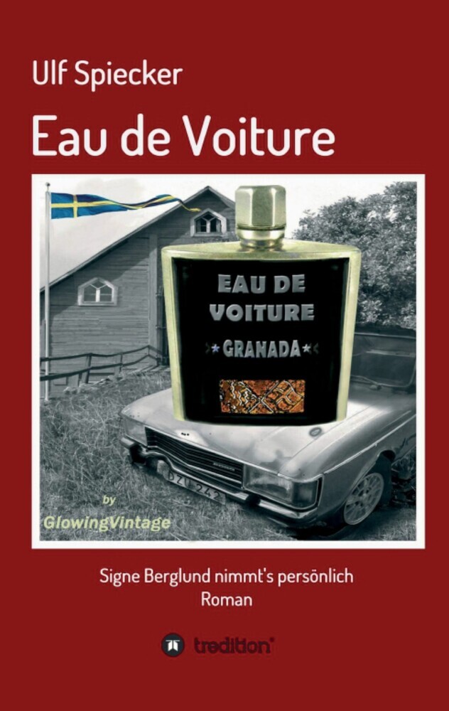 Eau de Voiture main product photo