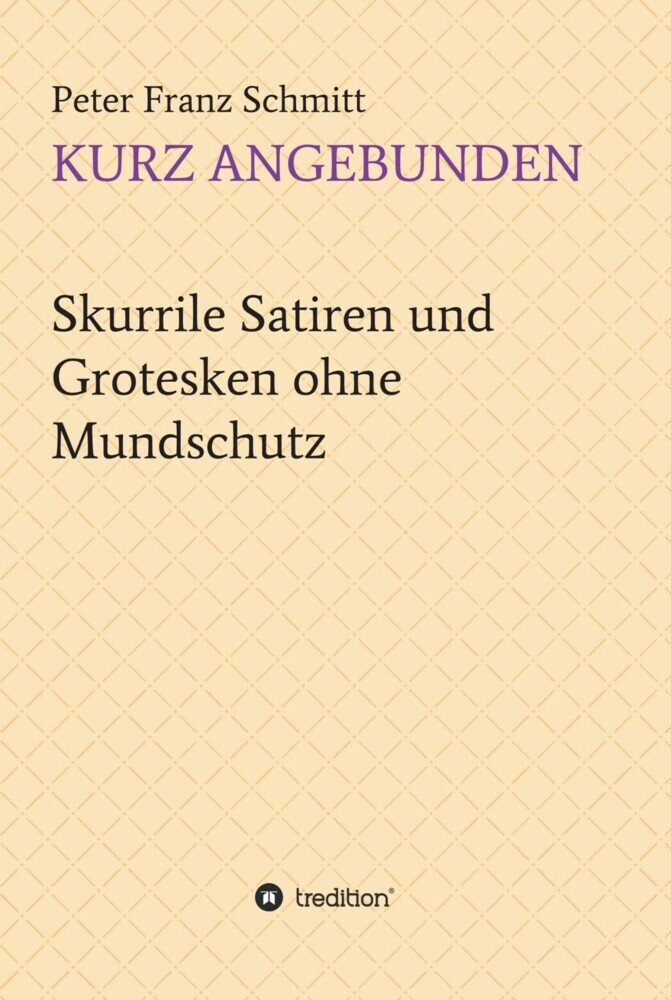 Kurz angebunden main product photo