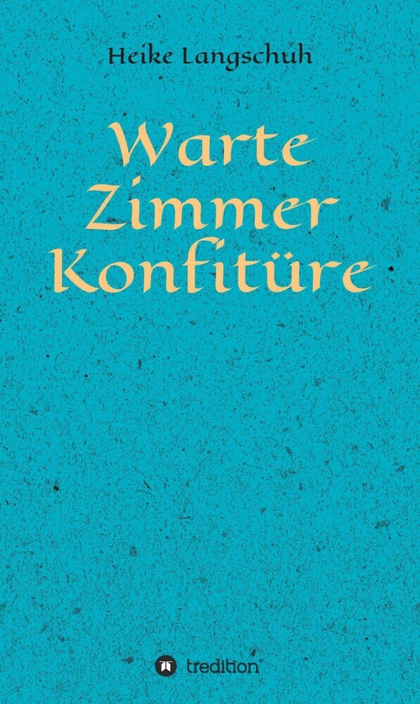 Wartezimmerkonfitüre main product photo
