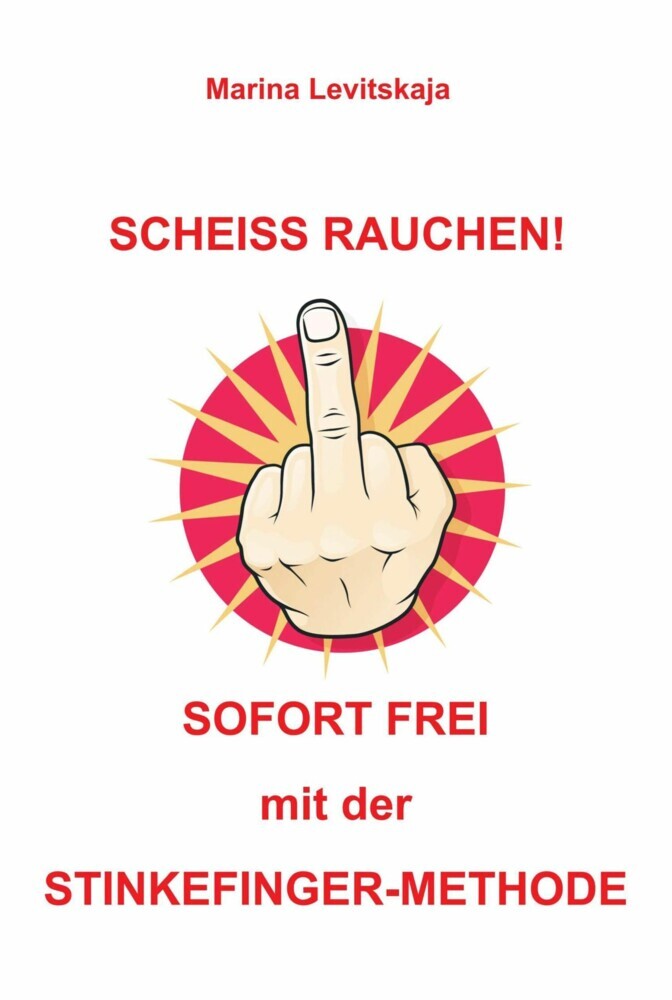 SCHEISS RAUCHEN! main product photo