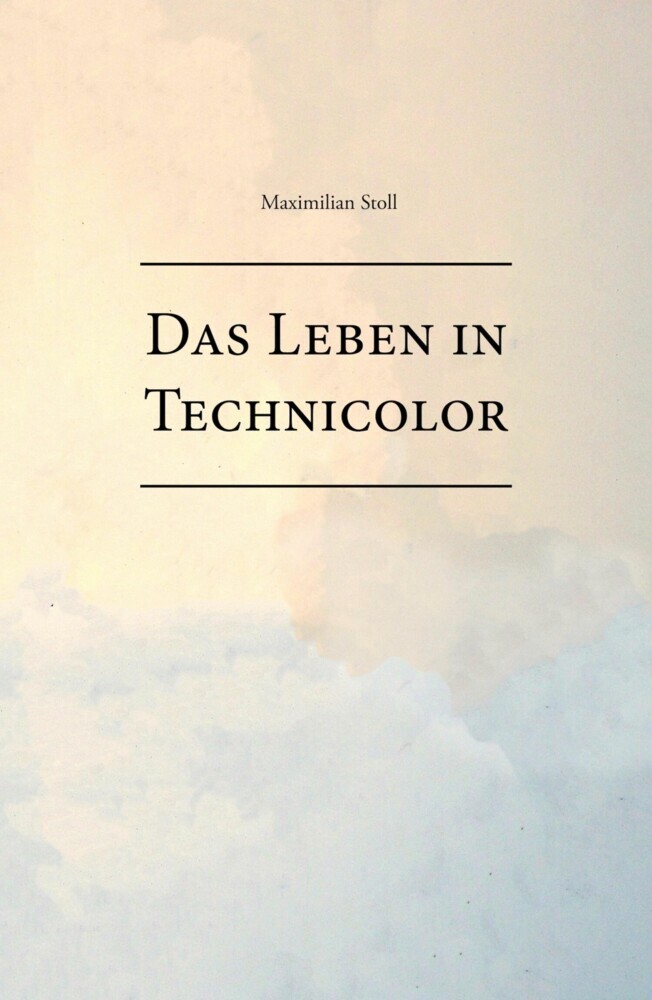 Das Leben in Technicolor main product photo