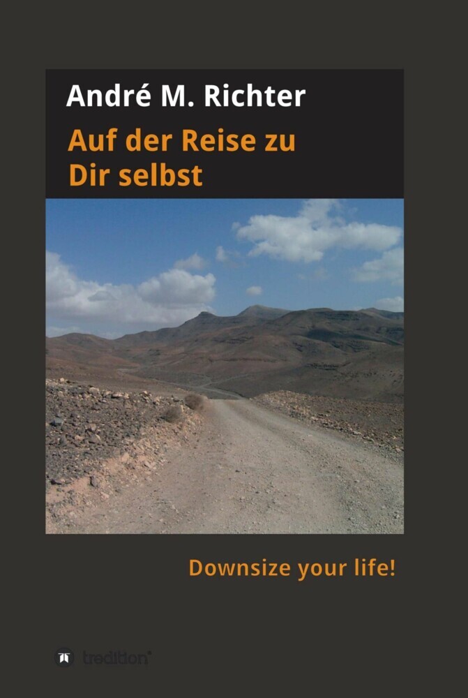 Auf der Reise zu Dir selbst main product photo