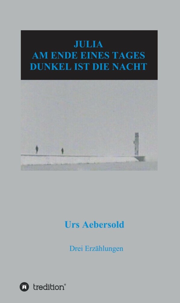 JULIA - AM ENDE EINES TAGES - DUNKEL IST DIE NACHT main product photo
