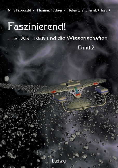 Faszinierend! Star Trek und die Wissenschaften Band 2 main product photo