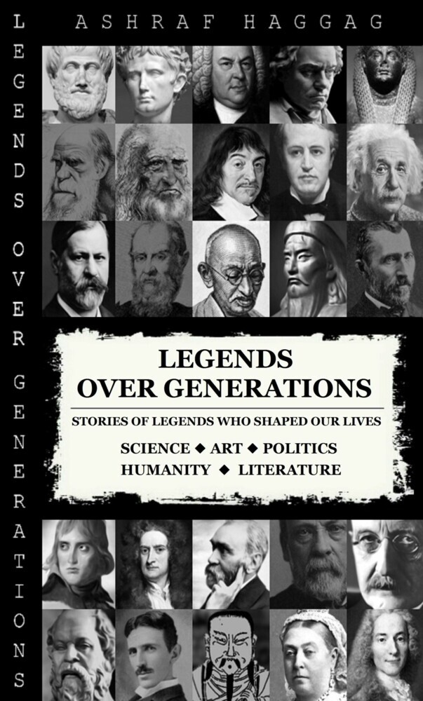 Legends over Generations main product photo