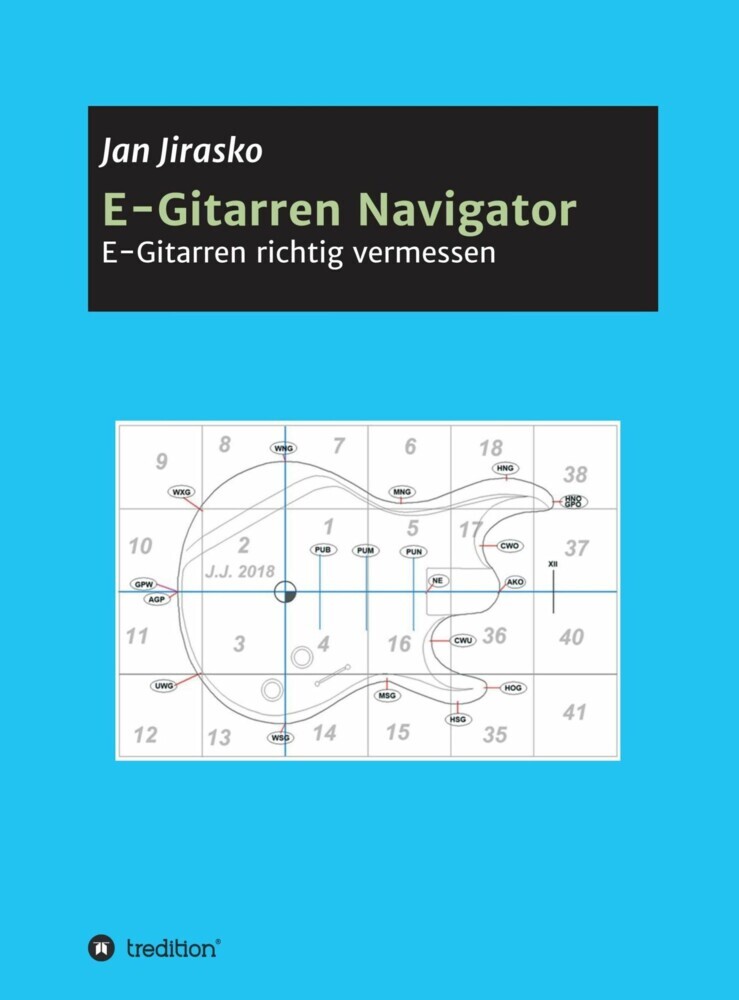 E-Gitarren Navigator main product photo
