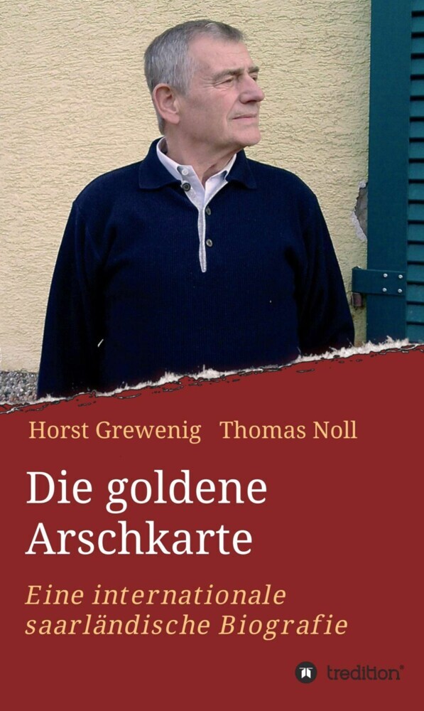 Die goldene Arschkarte main product photo