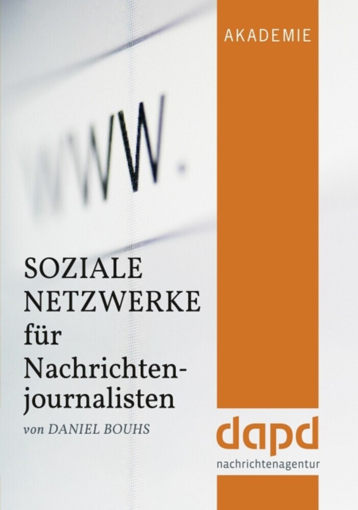 Soziale Netzwerke für Nachrichtenjournalisten main product photo