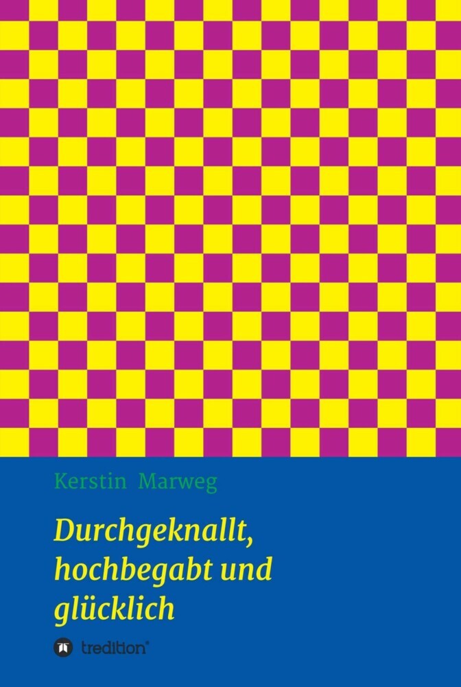 Durchgeknallt, hochbegabt und glücklich main product photo