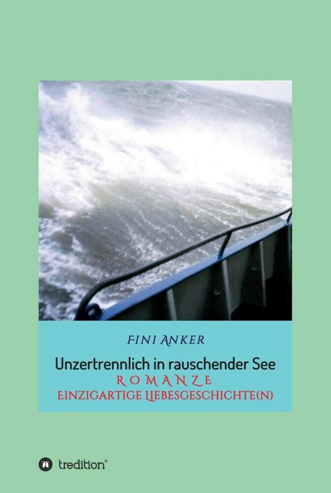Unzertrennlich in rauschender See main product photo