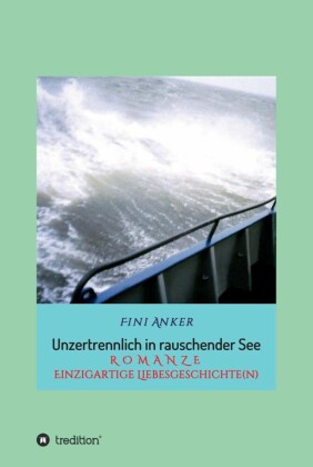 Unzertrennlich in rauschender See