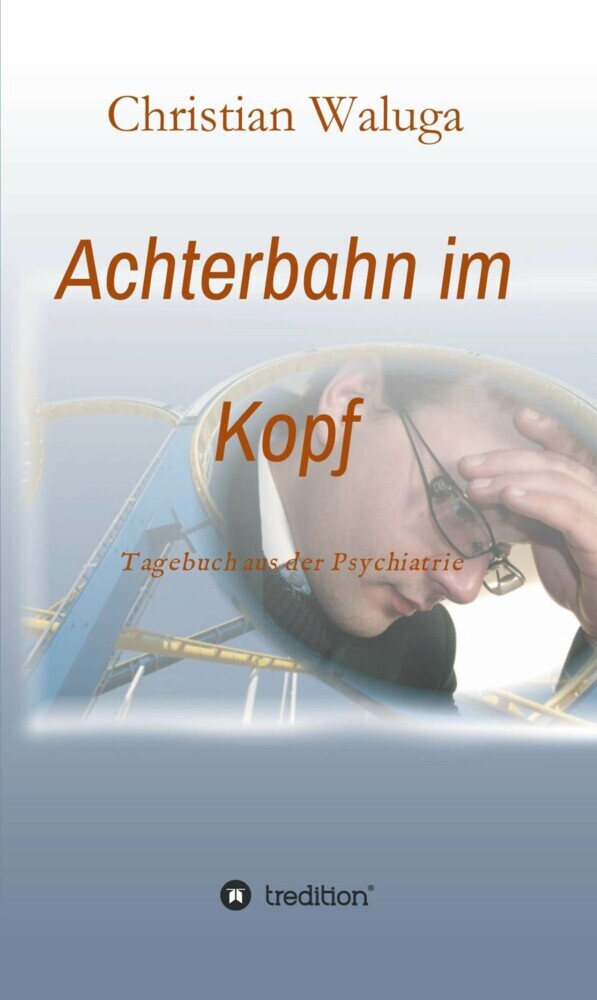 Achterbahn im Kopf main product photo